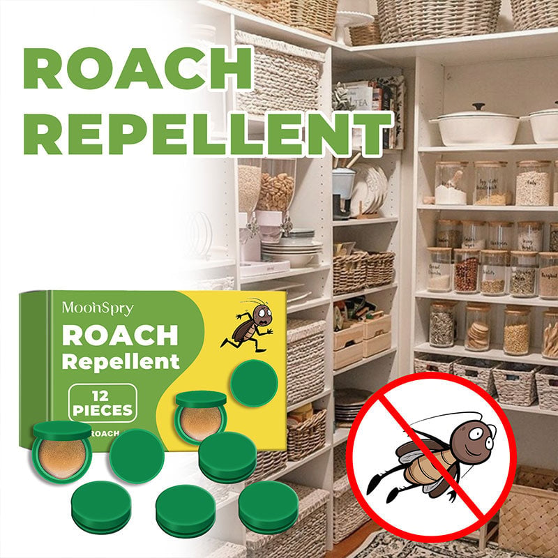 👍Roach Repellent