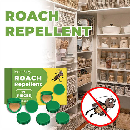 👍Roach Repellent
