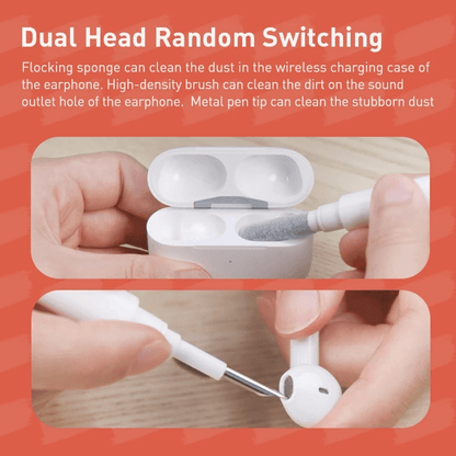 5 in 1 Keyboard Cleaning Soft Brush