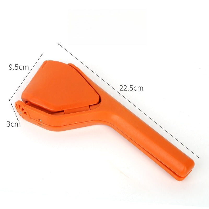 Effortless Flat Citrus Press