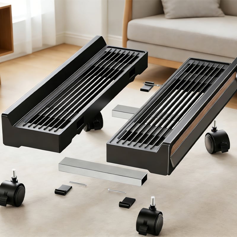 Computer Host Stand