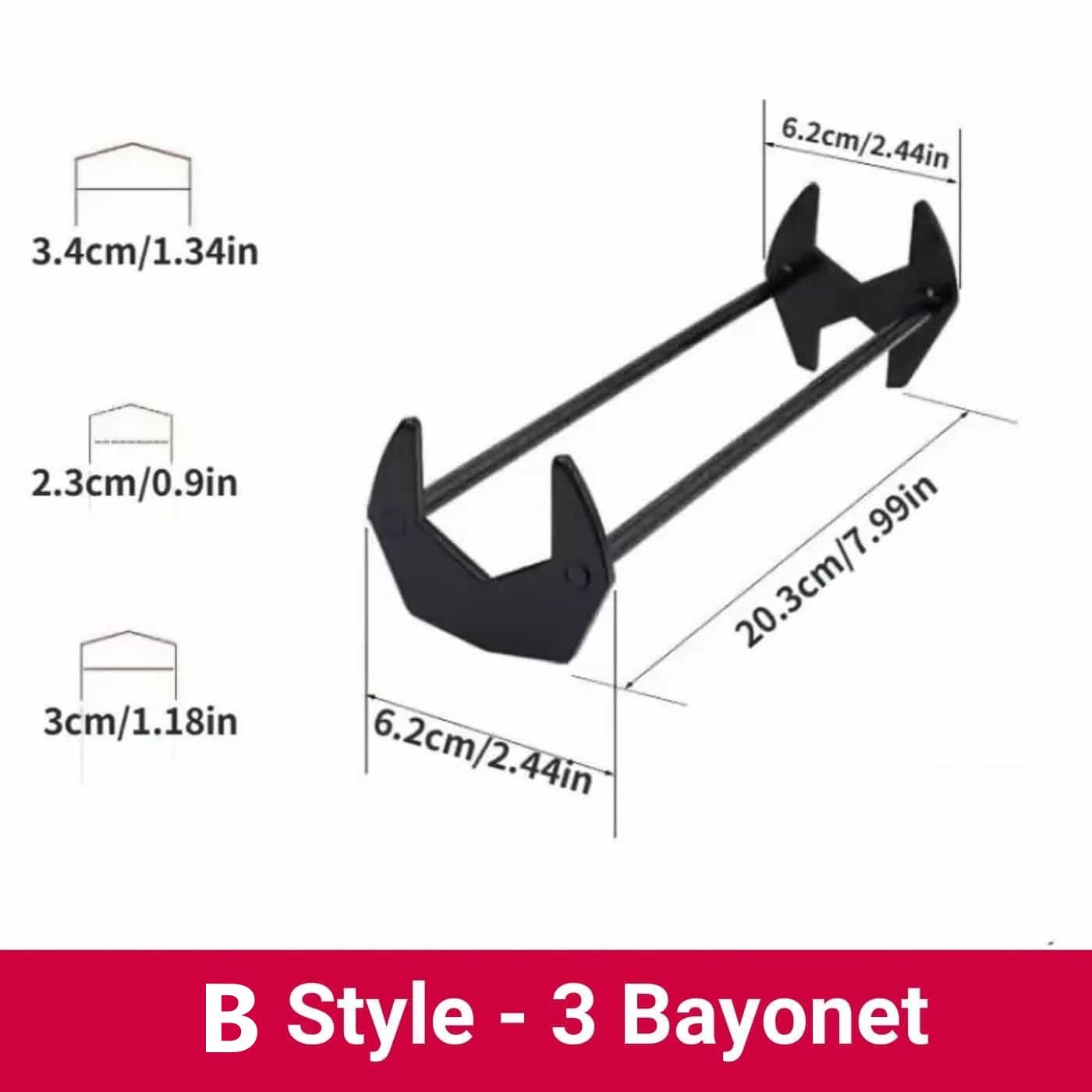 🔥2026 hot sale 🔥🔧Multifunctional Sink Wrench