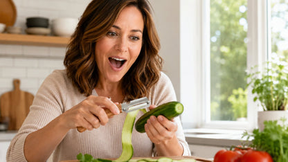 Multifunctional Vegetable Peeler