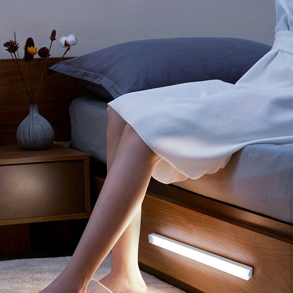 🔥💡 Punch-free Smart Sensor Magnetic Rechargeable LED Lights