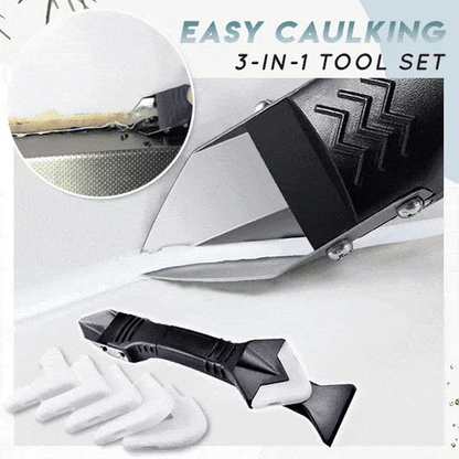 🔥3 In 1 Ultimate Caulking Tool
