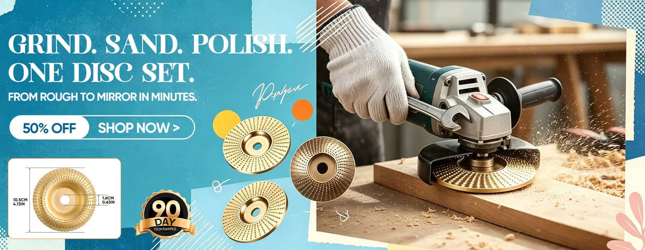 Angle Grinder Polishing Pad