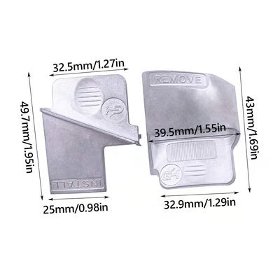 Belt Removal & Installation Tool Set
