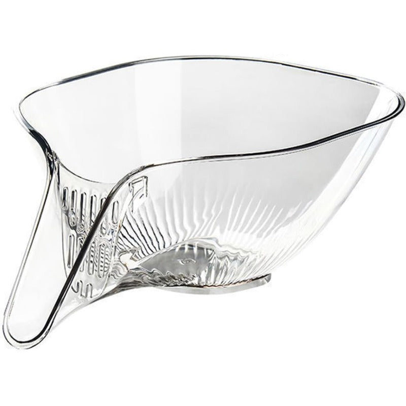 Detachable Spout Drain Basket