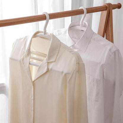 Expandable Foldable Clothes Hanger