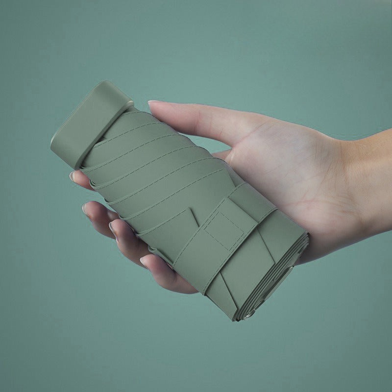 Pocket Sized Rain Protection