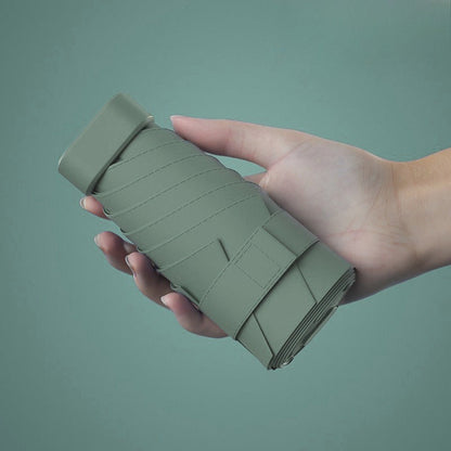 Pocket Sized Rain Protection