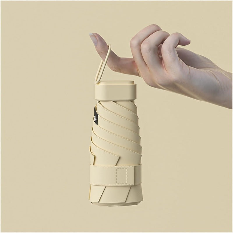 Pocket Sized Rain Protection