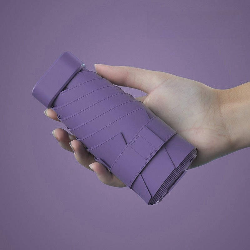 Pocket Sized Rain Protection