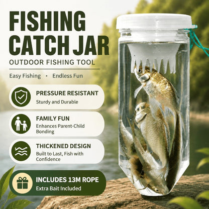 Effortless Outdoor Bait Tool