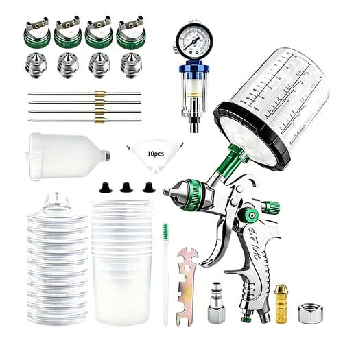 HVLP Air Spray Gun Kit