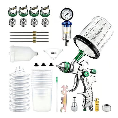 HVLP Air Spray Gun Kit