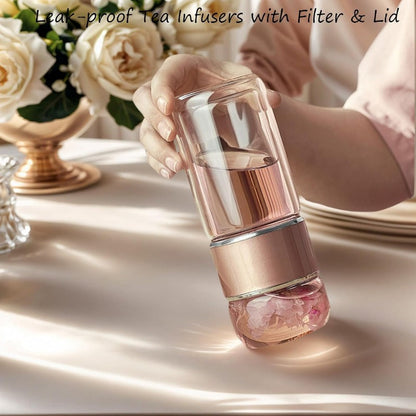 Smart Tea Separation Bottle