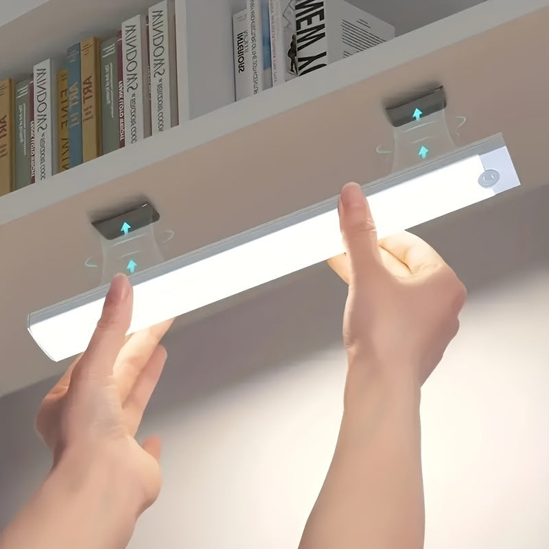 🔥💡 Punch-free Smart Sensor Magnetic Rechargeable LED Lights