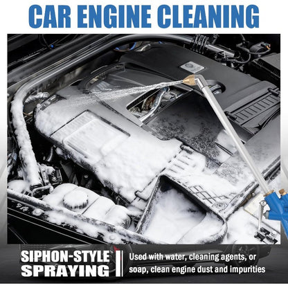 High Pressure Engine Cleaning Gun