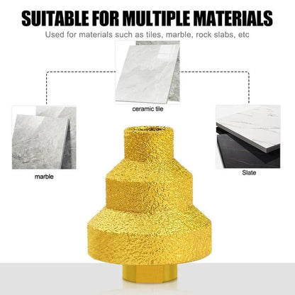 3-Step Diamond Hole Cutter