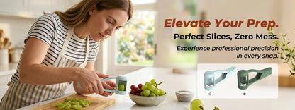 Fruit-slicer
