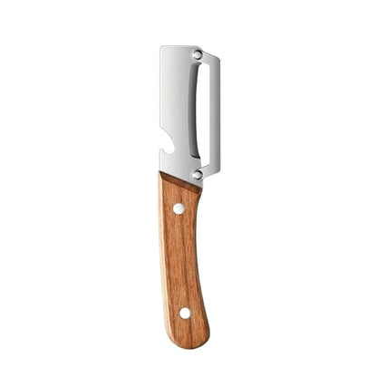 ⭐Kitchen Multi-Function Stainless Steel Thickened Fruit Peeler Knife-hot sale