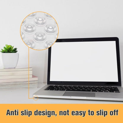 Clear Silicone Furniture Bumpers