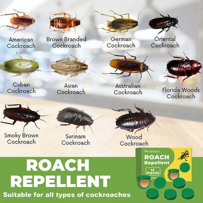 👍Roach Repellent