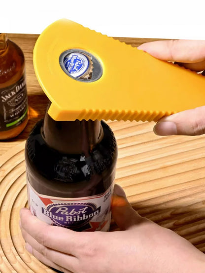 🔥4-in-1 Multi-Functional Lid Opener