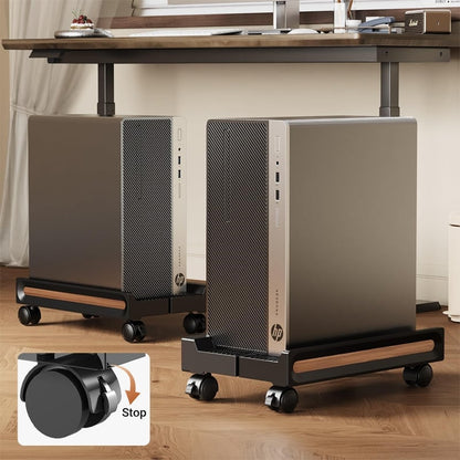 Computer Host Stand