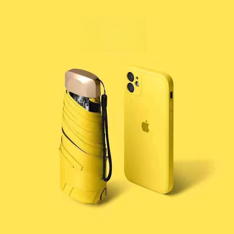 Pocket Sized Rain Protection