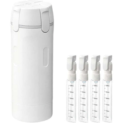 4-in-1 Travel Toiletry Dispenser