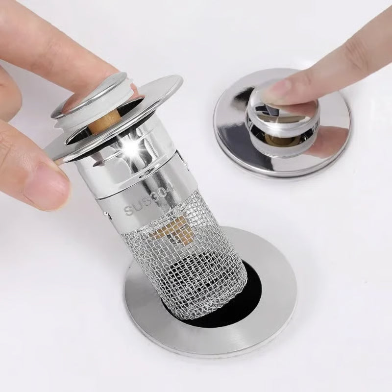 Stainless Steel Floor Drain Filte