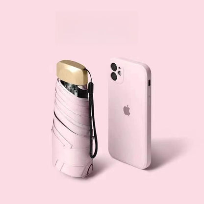 Pocket Sized Rain Protection