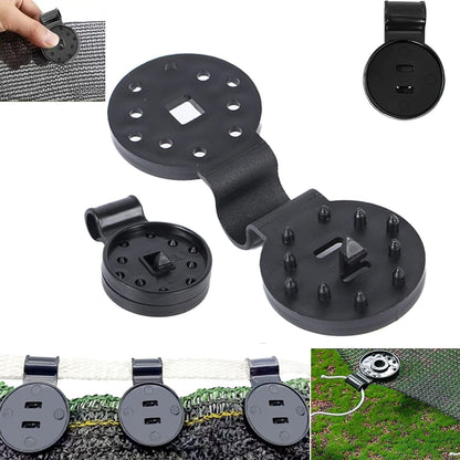 SunLock Windproof Tarp Clips
