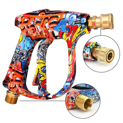 🌟High Pressure Washer Spray Gun Set