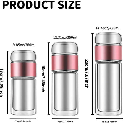 Smart Tea Separation Bottle