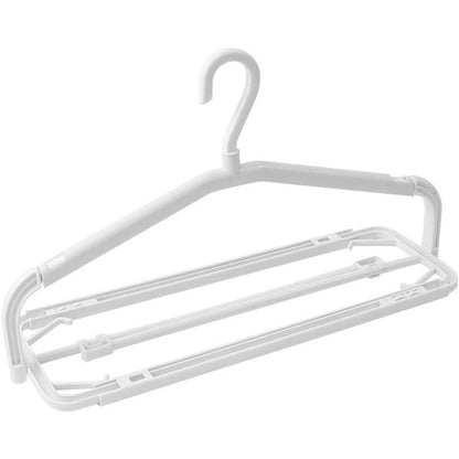 Expandable Foldable Clothes Hanger