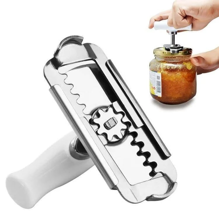 Effortless arthritis Jar Opener (BUY 2 GET 1 FREE NOW)