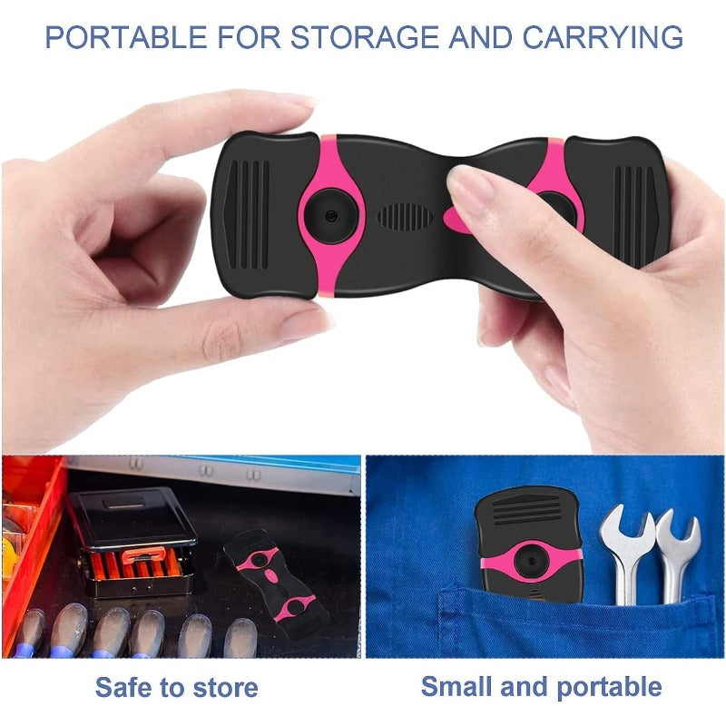 Multipurpose Dual Blade Scraper