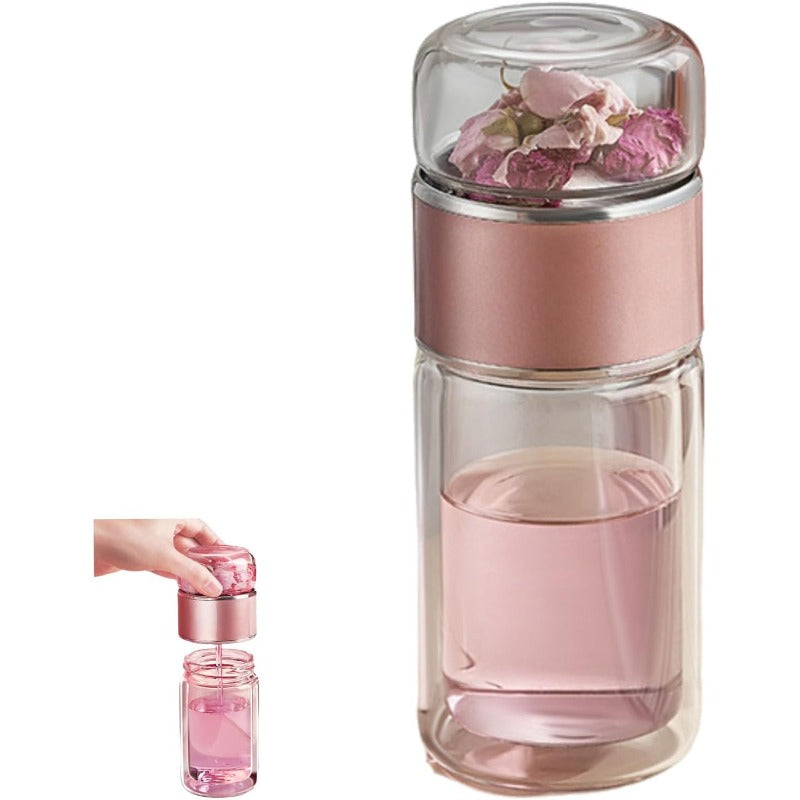 Smart Tea Separation Bottle