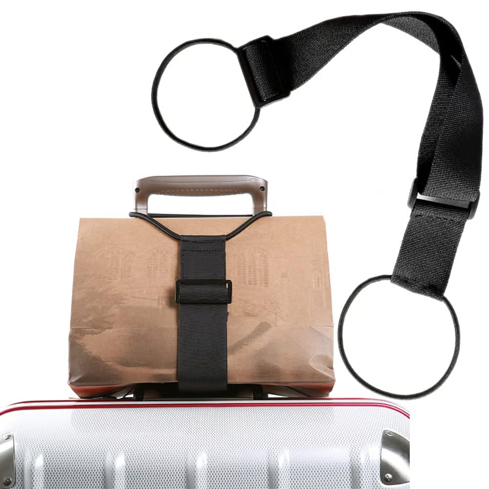 (BUY 1 GET 1 FREE)🔥Luggage packing straps| Upgrade your travel essentials today! 🌍