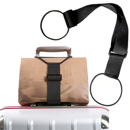 (BUY 1 GET 1 FREE)🔥Luggage packing straps| Upgrade your travel essentials today! 🌍
