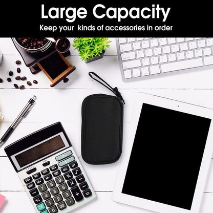 Waterproof Nylon Tech Organizer