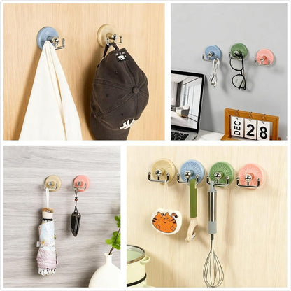 Strong Suction Hooks