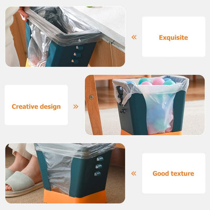 Expandable Trash Bag Holder