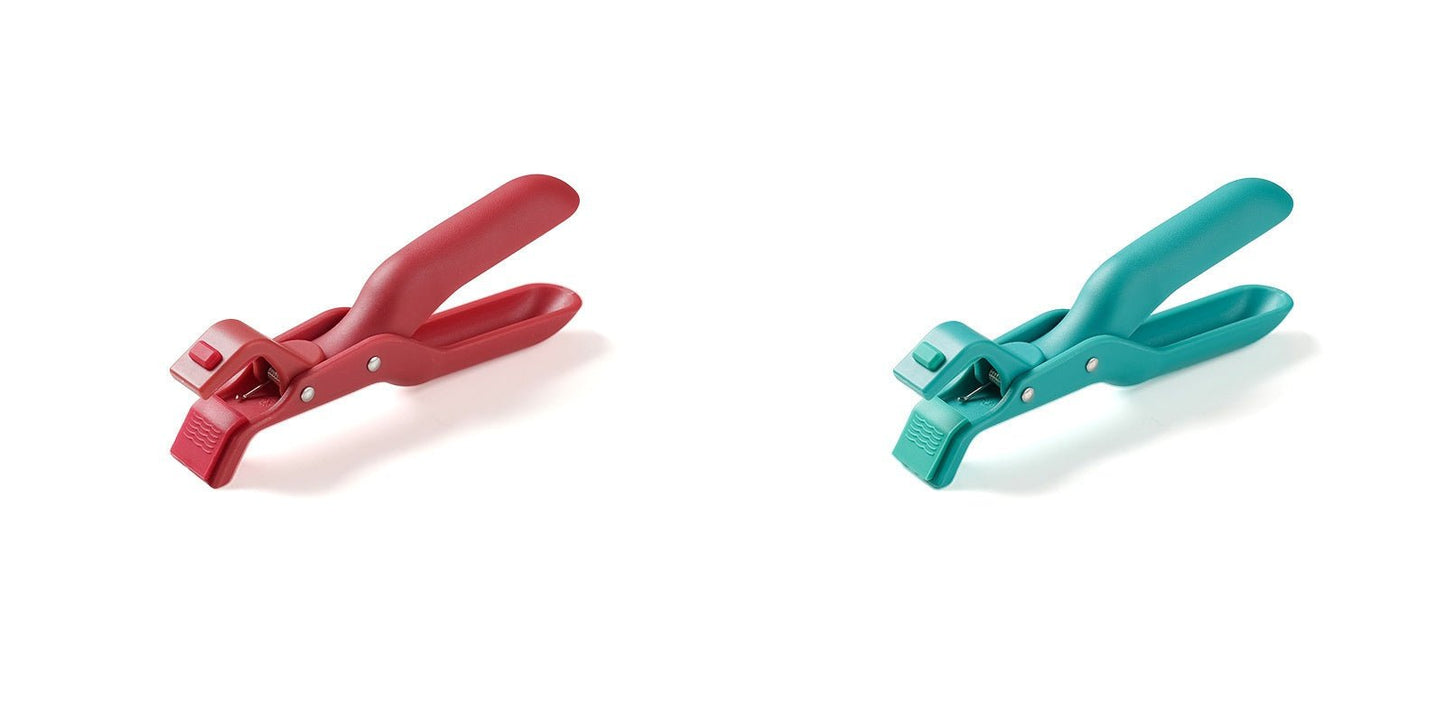 Multi-Purpose Anti-Scald Bowl Holder Clip for Kitchen