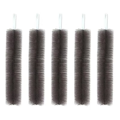 Fan cleaning brush