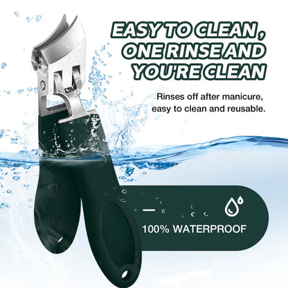 Eptchn Splash Slanted Nail Clipper