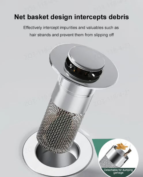 Floor Drain Filter